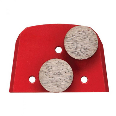 Slim Fit - Double Round Segments - Soft Bond